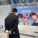 Moon Bin Instagram - 🕺🎤🏆