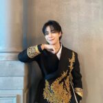 Moon Bin Instagram - EAST