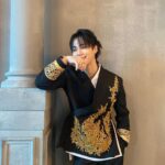 Moon Bin Instagram - EAST