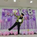 Moon Bin Instagram - 2022.01.26🥳