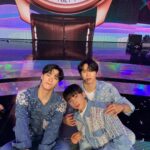 Moon Bin Instagram - 🐯⭐