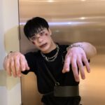 Moon Bin Instagram - 🧟‍♂️