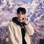 Moon Bin Instagram - 🤓