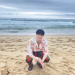 Moon Bin Instagram - 🌊
