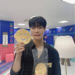 Moon Bin Instagram - 😖