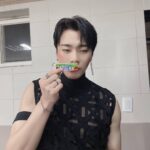Moon Bin Instagram - 😫🍬