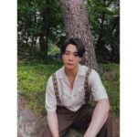 Moon Bin Instagram - 🌱