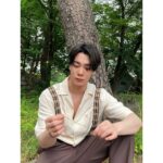 Moon Bin Instagram - 🌱