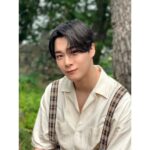 Moon Bin Instagram - 🌱