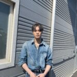Moon Bin Instagram - 🚘🌌🌃
