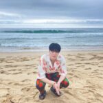 Moon Bin Instagram - 🌊