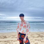 Moon Bin Instagram - 🌊