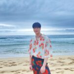 Moon Bin Instagram - 🌊
