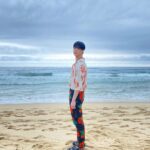 Moon Bin Instagram - 🌊