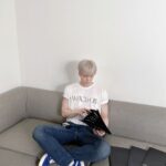 Moon Bin Instagram - SWITCH ON💡