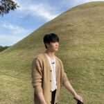 Moon Bin Instagram - 🌬🍀