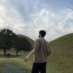 Moon Bin Instagram - 🌬🍀