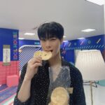 Moon Bin Instagram - 😖