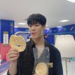 Moon Bin Instagram - 😖