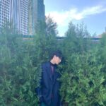 Moon Bin Instagram - @marieclairekorea 11월호