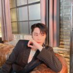 Moon Bin Instagram - 🕴