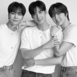 Moon Bin Instagram - 우리를 표현할 수 있는 가장 특별한 방법 ASTRO #광고 #StoriesofLiens #Chaumet