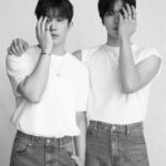 Moon Bin Instagram - 우리를 표현할 수 있는 가장 특별한 방법 ASTRO #광고 #StoriesofLiens #Chaumet