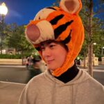 Moon Bin Instagram - 🐯