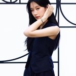 Moon Ga-young Instagram - #JaegerLeCoultre #thegoldenratio ✨