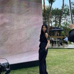Moon Ga-young Instagram - #JaegerLeCoultre #thegoldenratio ✨