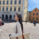 Moon Ga-young Instagram - 🤍 Stockholm, Sweden