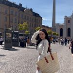 Moon Ga-young Instagram - 🤍 Stockholm, Sweden