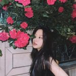 Moon Ga-young Instagram - 🥀