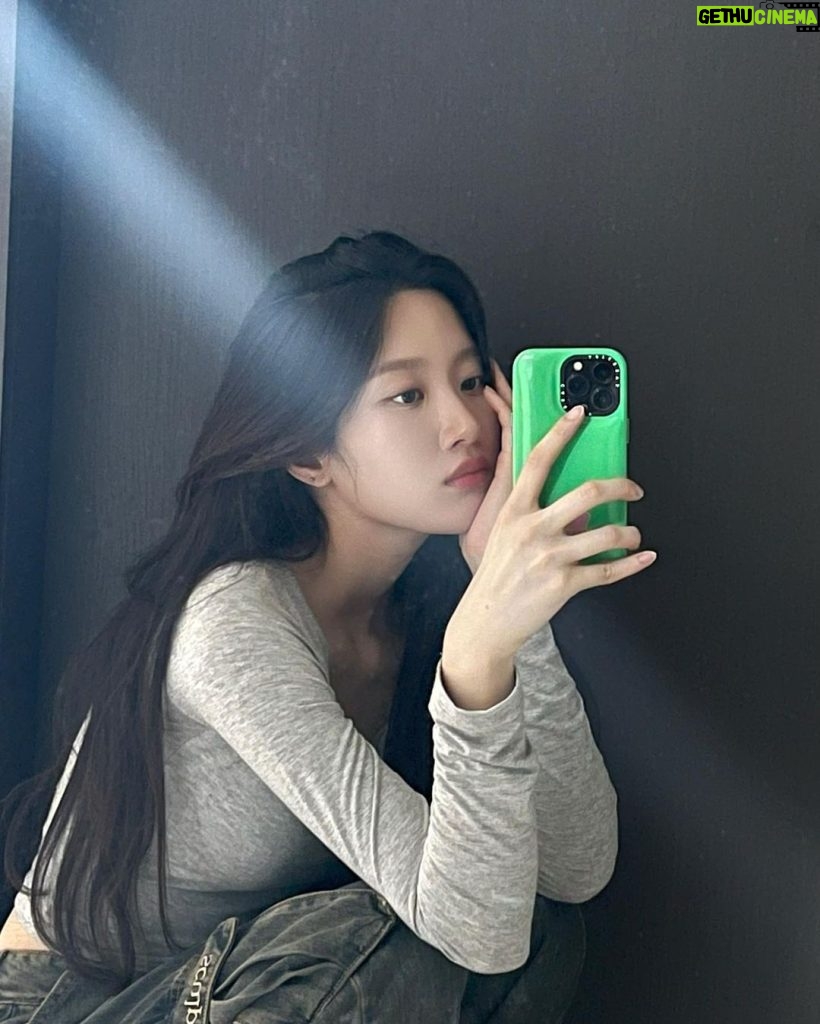 Moon Ga-young Instagram -