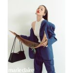 Moon Ga-young Instagram - MARIECLAIRE X JOYGRYSON