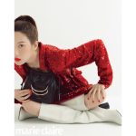 Moon Ga-young Instagram - MARIECLAIRE X JOYGRYSON