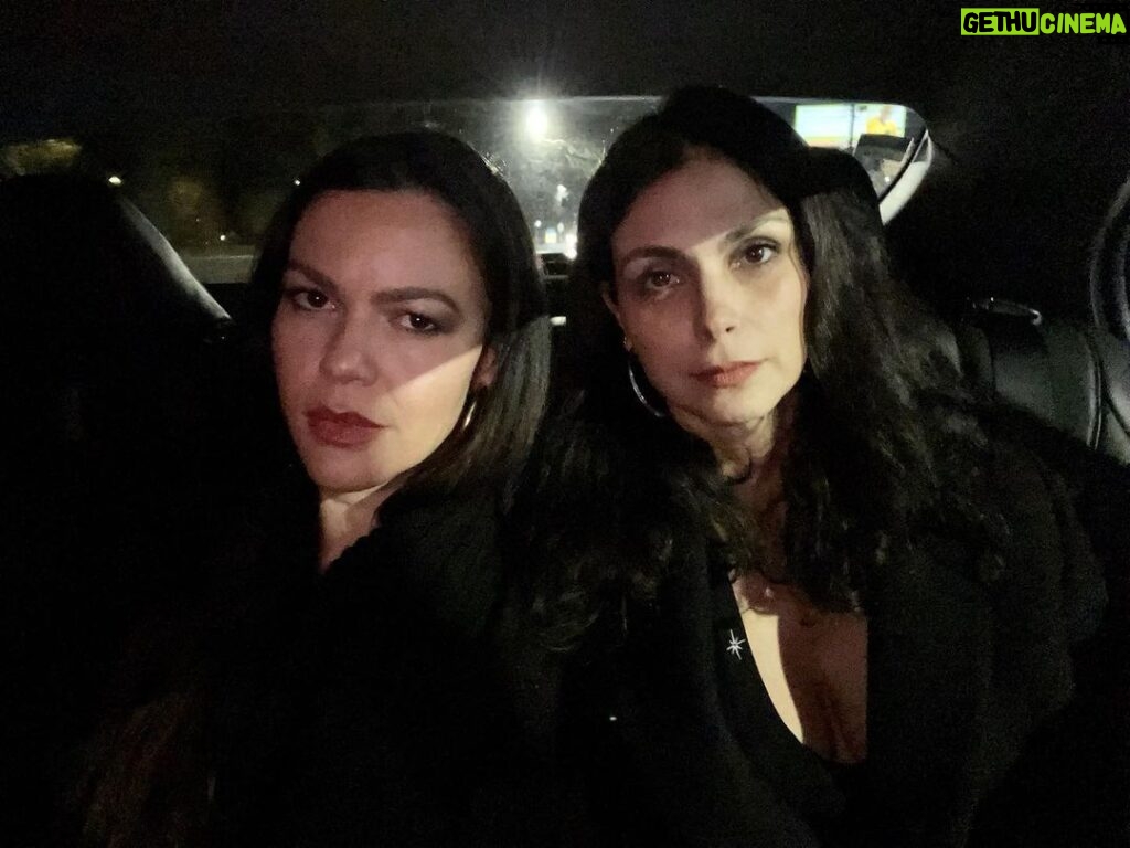 Morena Baccarin Instagram - Hangry