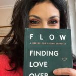 Morena Baccarin Instagram – I have a thing against self help books. So take my word for it when I tell you Flow is an easy and very digestible read. Very practical and thoughtful and full of knowledge and food recipes. An all around delicious book. Congrats Kelley! Proud to call you a friend.

FLOW Finding Love Over Worry: A Recipe For Living Joyfully https://a.co/d/d3giiG4