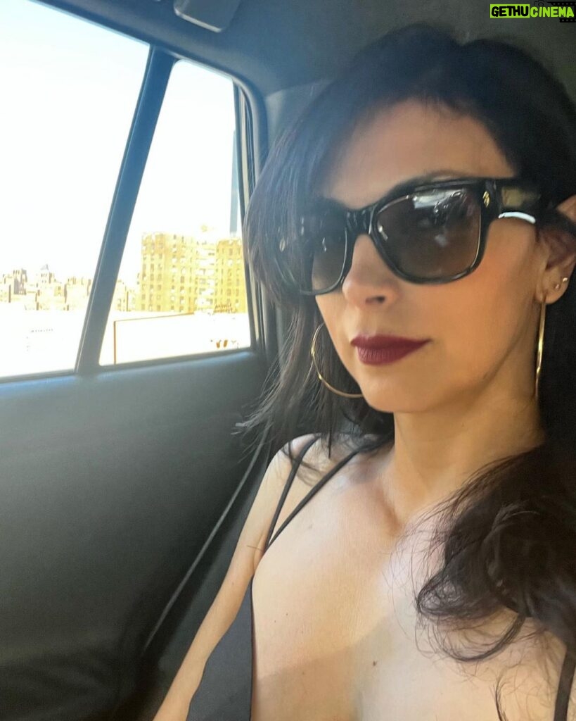Morena Baccarin Instagram - How YOU doin’