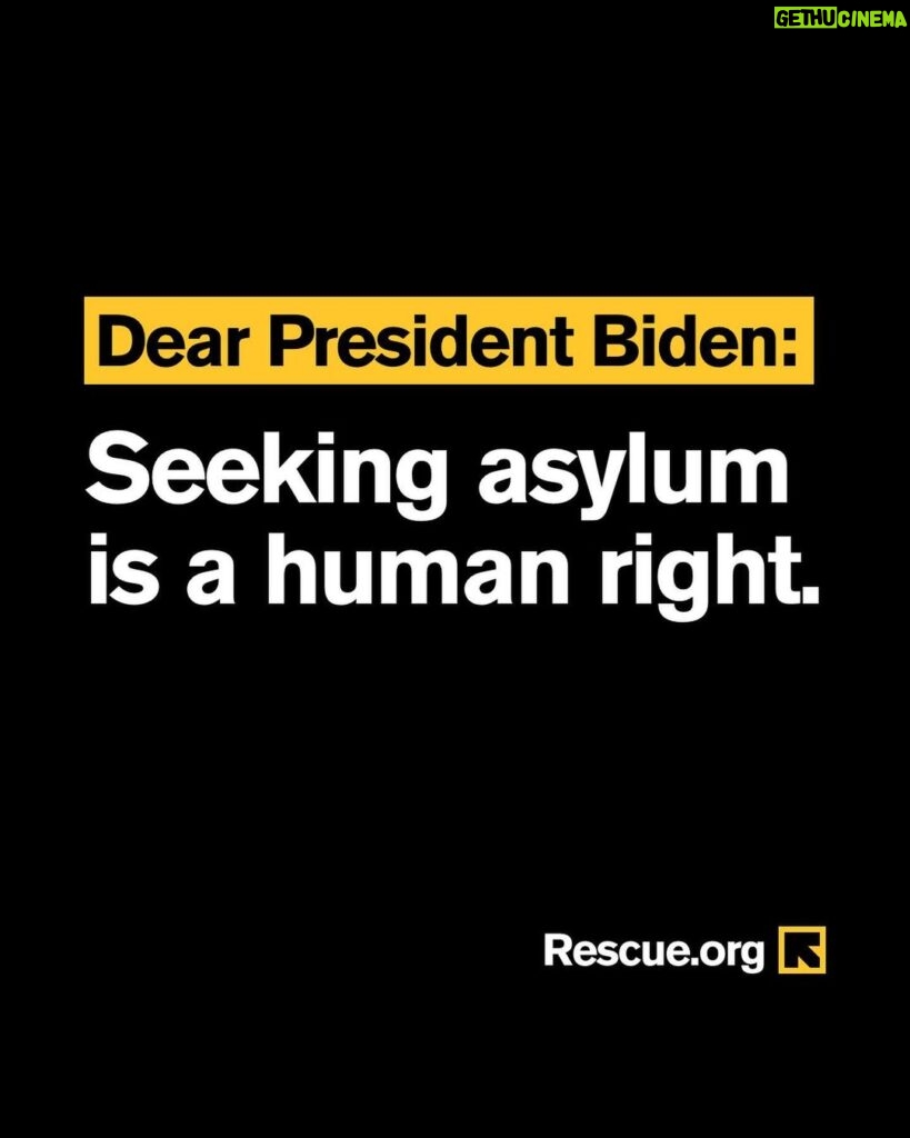 Morena Baccarin Instagram - I’m urging @potus to reverse course on his administration’s proposed asylum ban. Share our open letter to show your support for asylum seekers today. Read the full letter at the link in bio.