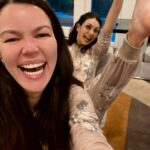 Morena Baccarin Instagram - Girls night in