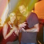 Morena Baccarin Instagram - Perks