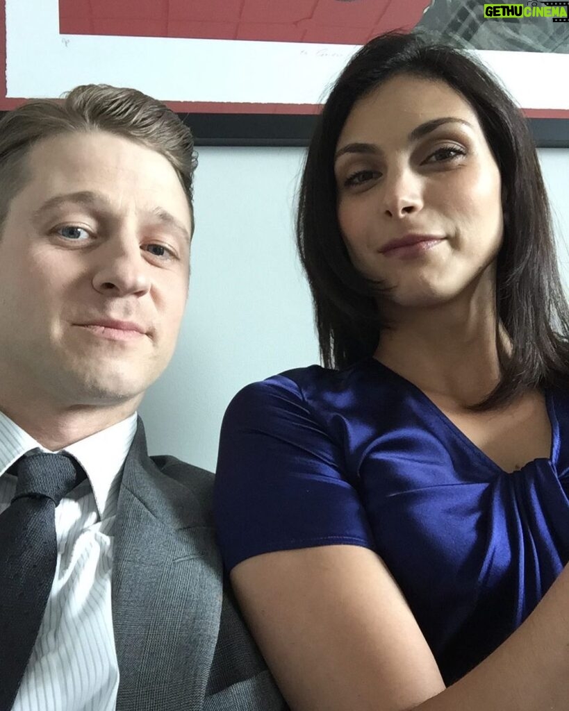 Morena Baccarin Instagram - Memories 😘 #tbt