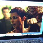 Morena Baccarin Instagram - 🔪