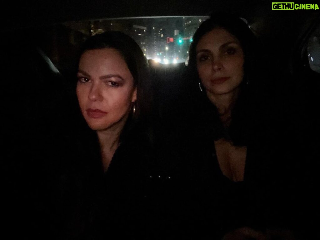 Morena Baccarin Instagram - Hangry