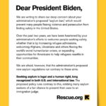 Morena Baccarin Instagram – I’m urging @potus to reverse course on his administration’s proposed asylum ban. Share our open letter to show your support for asylum seekers today. Read the full letter at the link in bio.