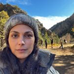 Morena Baccarin Instagram - Back at it ⛰️
