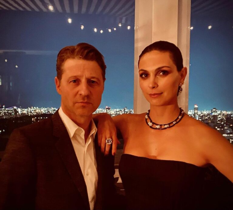 Morena Baccarin Instagram - Date night