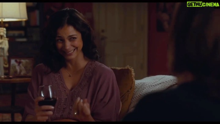 Morena Baccarin Instagram - The Good House is out TODAY! Cheers to that 🍷