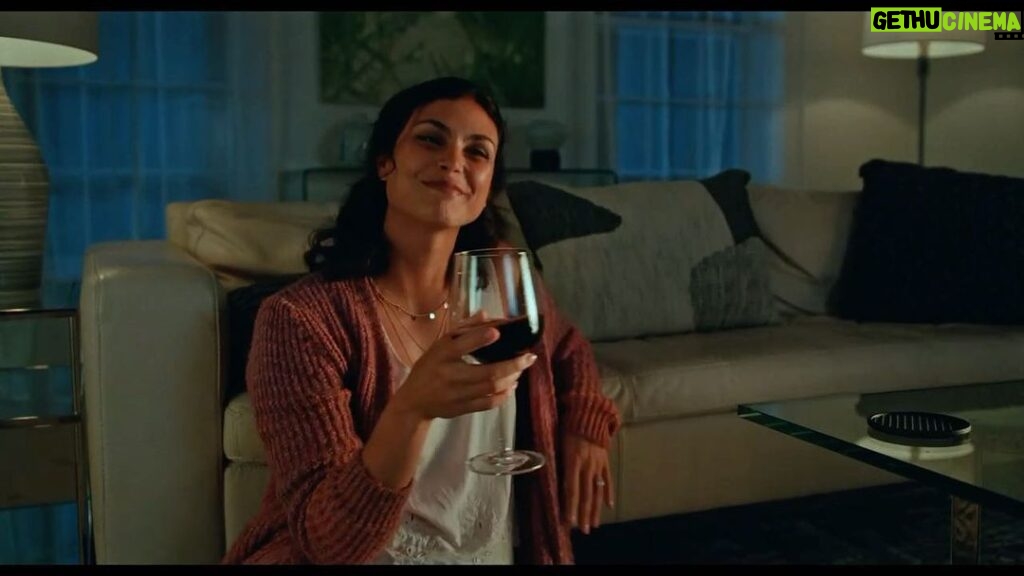 Morena Baccarin Instagram - Very excited to share the trailer for my new film The Good House. I absolutely adored working with Sigourney and Wally and Maya as a directing team. #TheGoodHouse